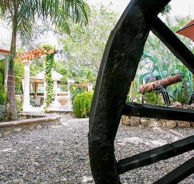 Palm Inn Hotel Port-au-Prince Exterior foto